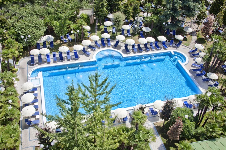 GRAND  HOTEL TERME TRIESTE & VICTORIA 5*